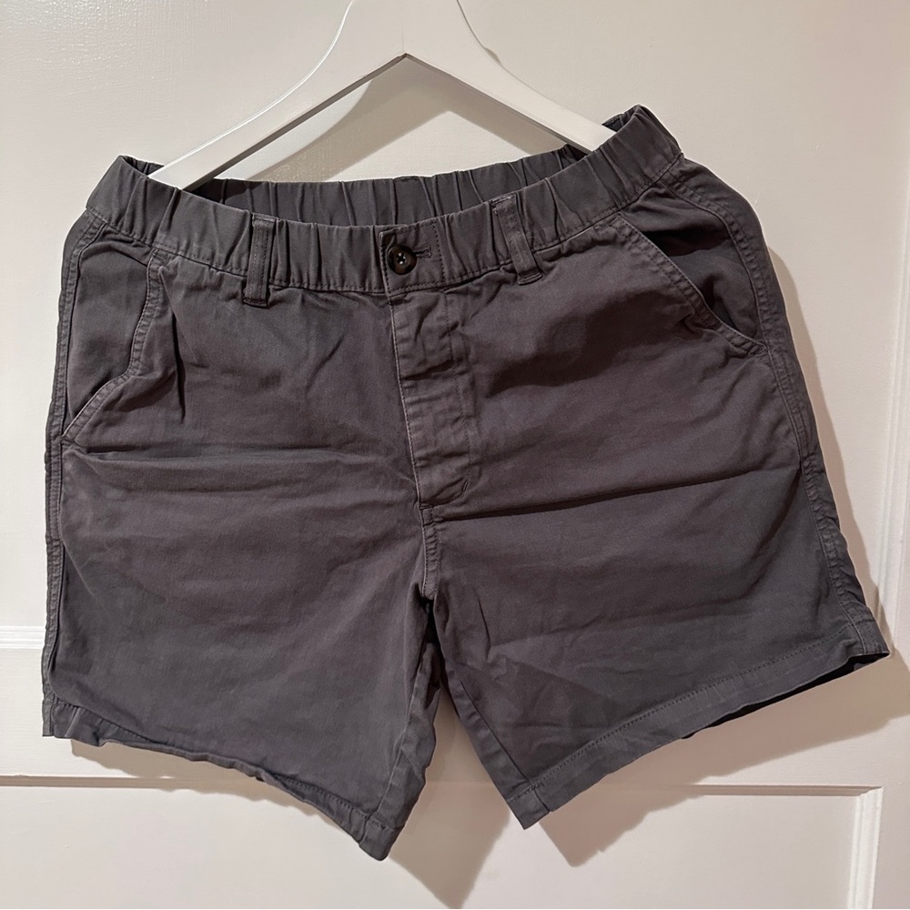 Bearbottom Stretch Short - 7"